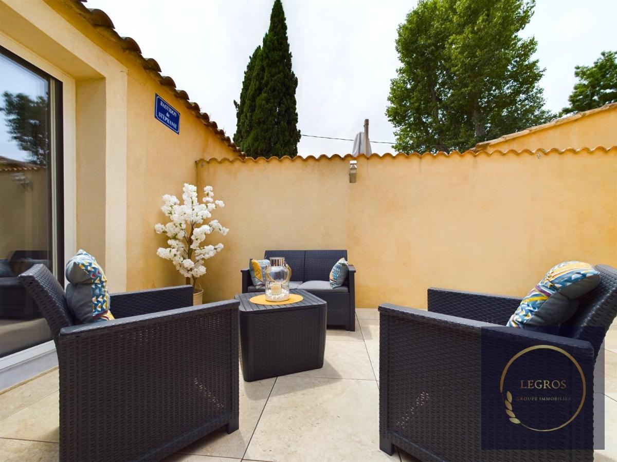Le Bastidon De Stephanie Saint Remy De Provence Esterno foto